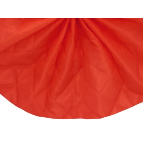 Podszewka pikowana karo 5x5 cm  (171) czerwona