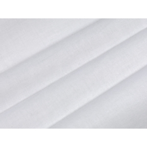 Tkanina bawełniana 100% biała 100 mb