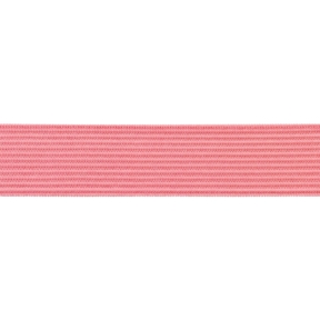 Taśma elastyczna płaska dziana 20 MM poliester (513) różowa