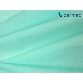 Bermed Laminat medyczny ochronny 73 g/m2 zielony (EN 14126) 300 mb