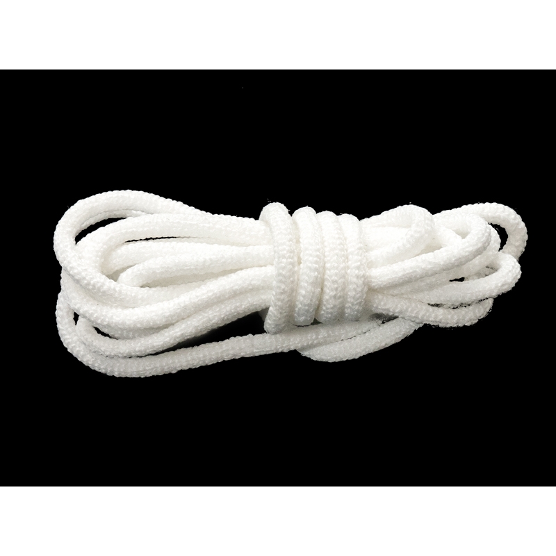 ELASTIC CORD 2 MM WHITE 501 POLYESTER 1300 MB