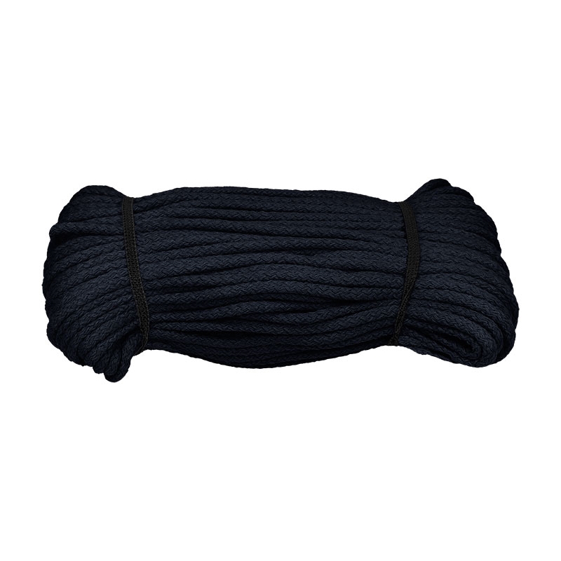 COTTON TWINE 1628 NAVY BLUE 5 MM 50 MB