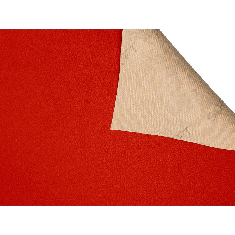 IMITATION LEATHER SOFT 10 RED 140 CM 1 MB