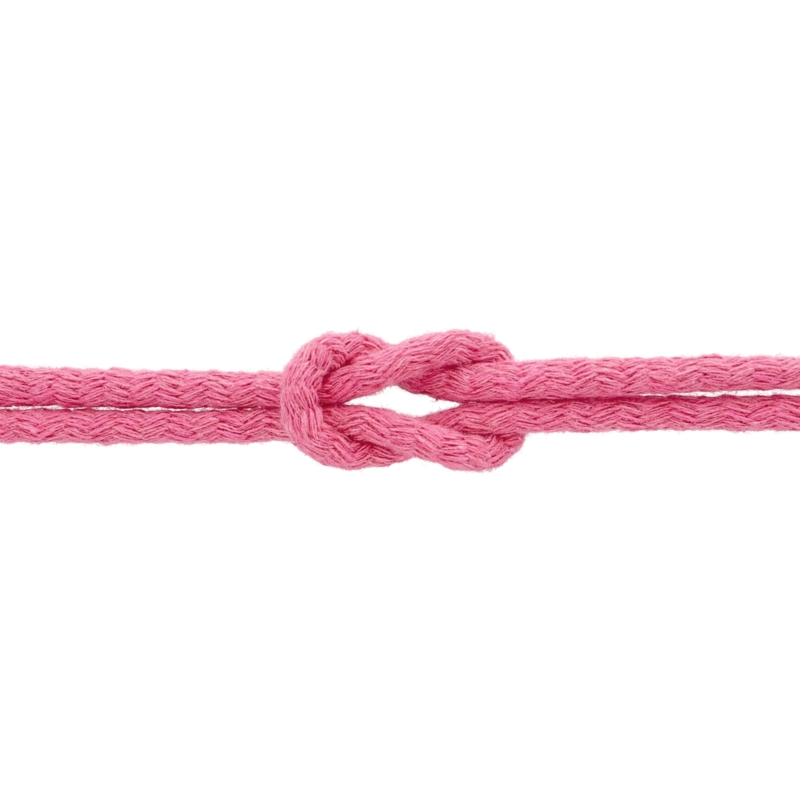COTTON  TWINE 516 PINK 7 MM 50 MB