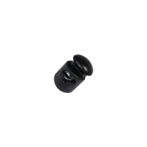 Stoper plastikowy pojedynczy 4/5 mm (305-3039) czarny