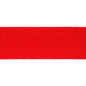 Taśma nośna rypsowa 30 mm czerwona (620)