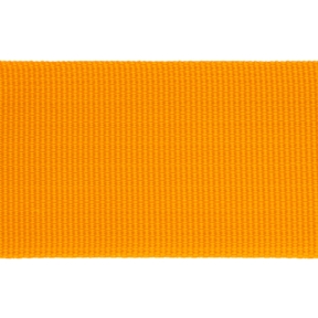 Taśma nośna rypsowa 50 mm żółta (506)