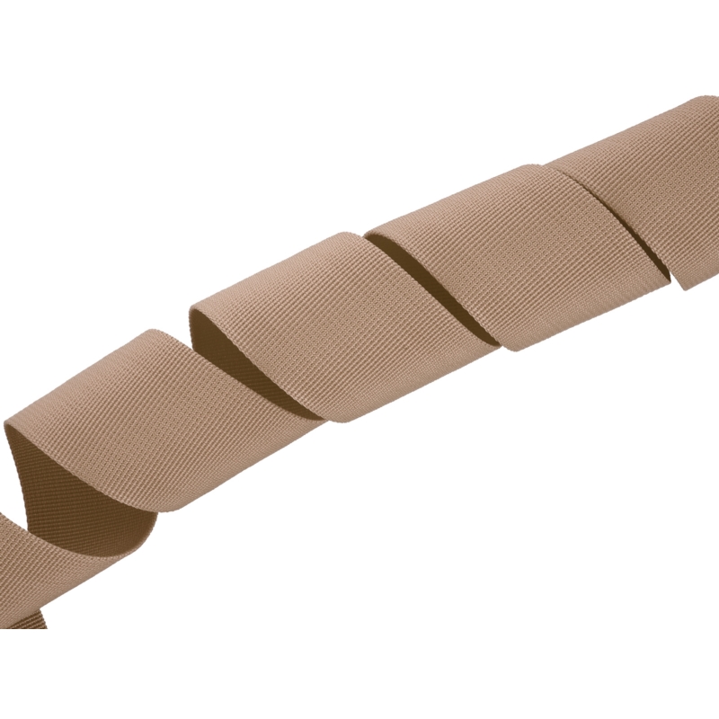 TRAGBAND 50 MM HELL BEIGE 50 LM