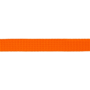 Taśma nośna rypsowa 10 mm pomarańczowa (523)