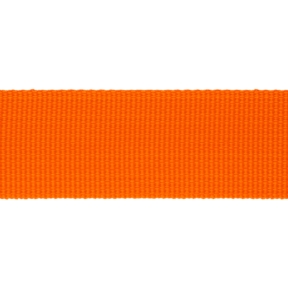 Taśma nośna rypsowa 30 mm pomarańczowa (523)