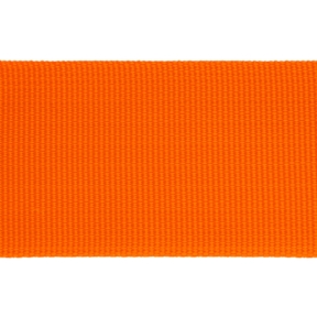 Taśma nośna rypsowa 50 mm pomarańczowa (523)