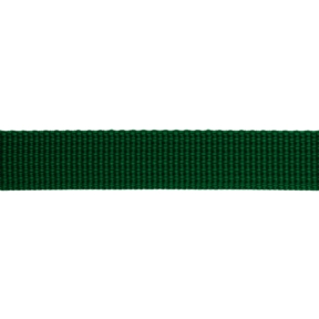 Taśma nośna rypsowa 15 mm zielona (876)