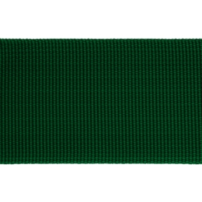 Taśma nośna rypsowa 50 mm zielona (876)