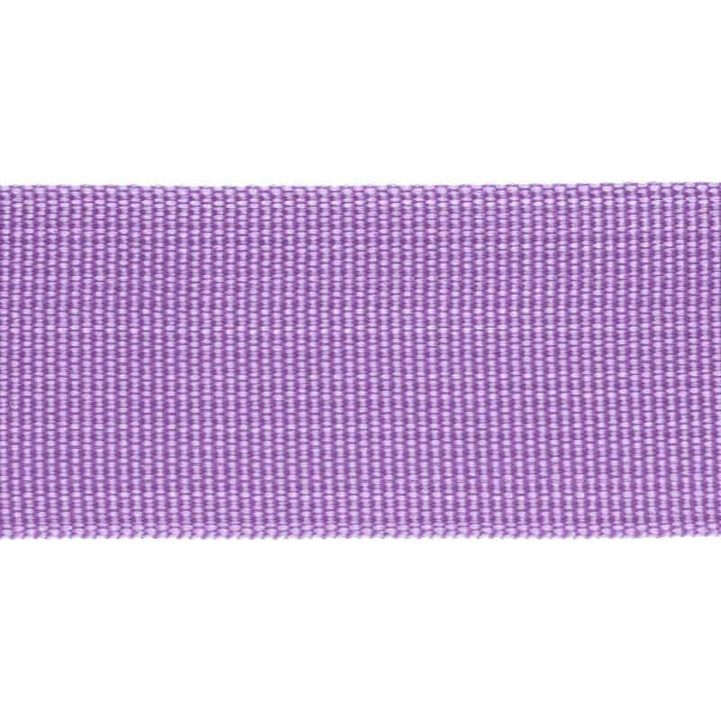 Taśma nośna rypsowa 40 mm fioletowa (372)