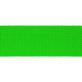 Taśma nośna rypsowa 30 mm zielona (684)