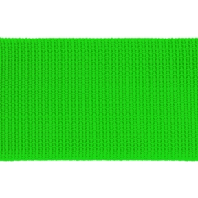 Taśma nośna rypsowa 50 mm zielona (684)