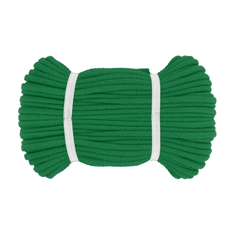 COTTON TWINE 1615 GREEN 8 MM 50 MB