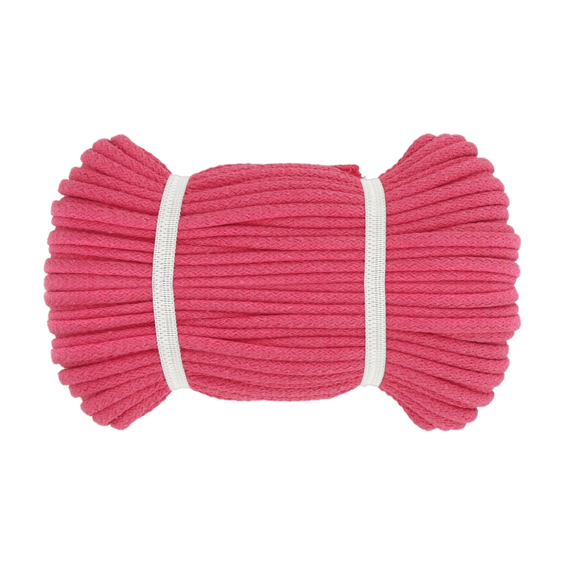 COTTON TWINE 1620 PINK 8 MM 50 MB
