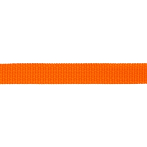 Taśma nośna poliestrowa P10 10 mm pomarańczowa neon