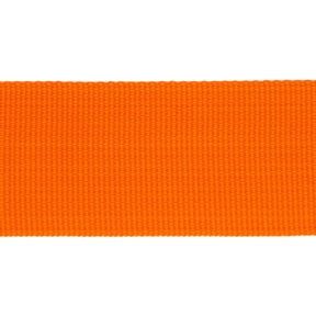 Taśma nośna poliestrowa P10 38 mm pomarańczowa neon