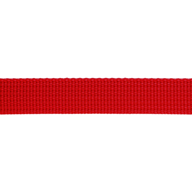 WEBBING TAPE P10 15 MM RED 171 PES 