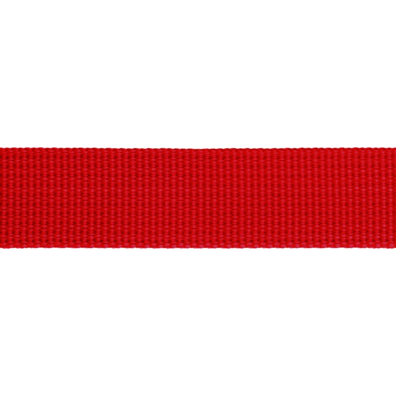 WEBBING TAPE P10 20 MM RED 171 PES  