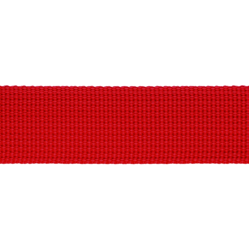 WEBBING TAPE P10 25 MM RED 171 PES  