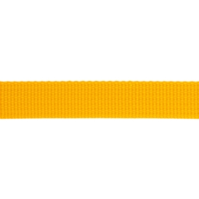 Taśma nośna poliestrowa P10 15 mm żółta