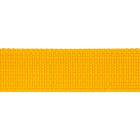 Taśma nośna poliestrowa P10 25 mm żółta