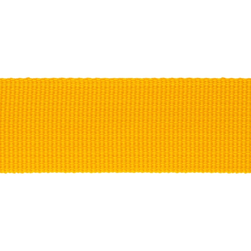 Taśma nośna poliestrowa P10 30 mm żółta