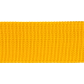 Taśma nośna poliestrowa P10 38 mm żółta
