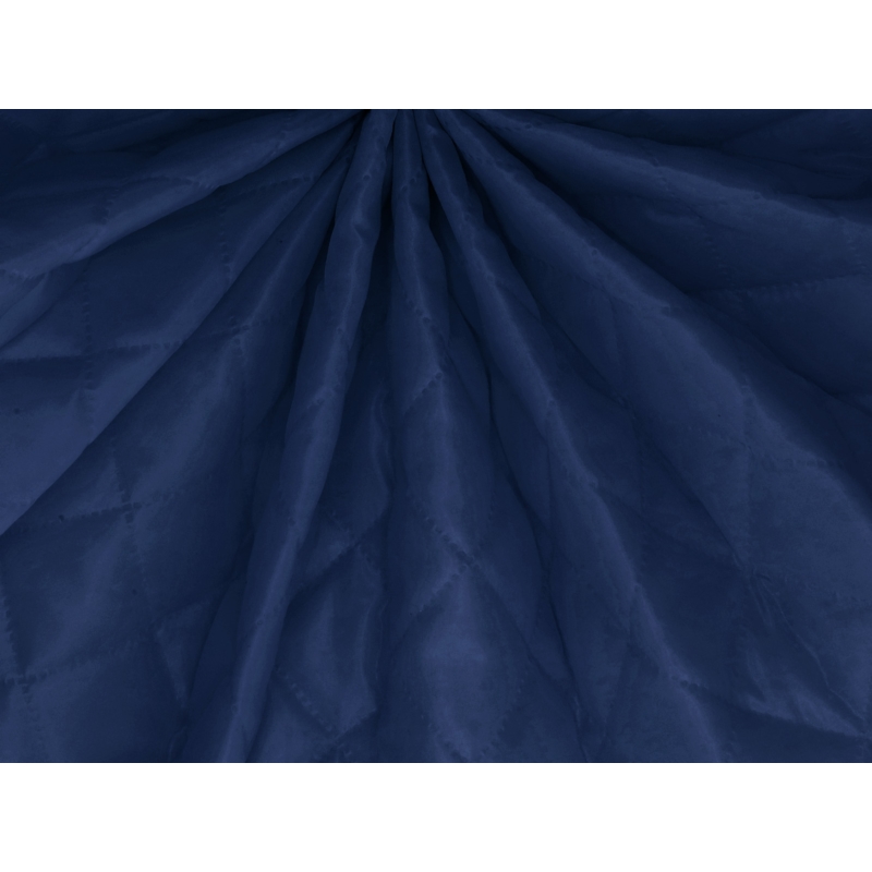 QUILTED POLYESTER LINING   FABRIC 180T (220) CORNFLOWER BLUE 150 CM&nbsp100 MB