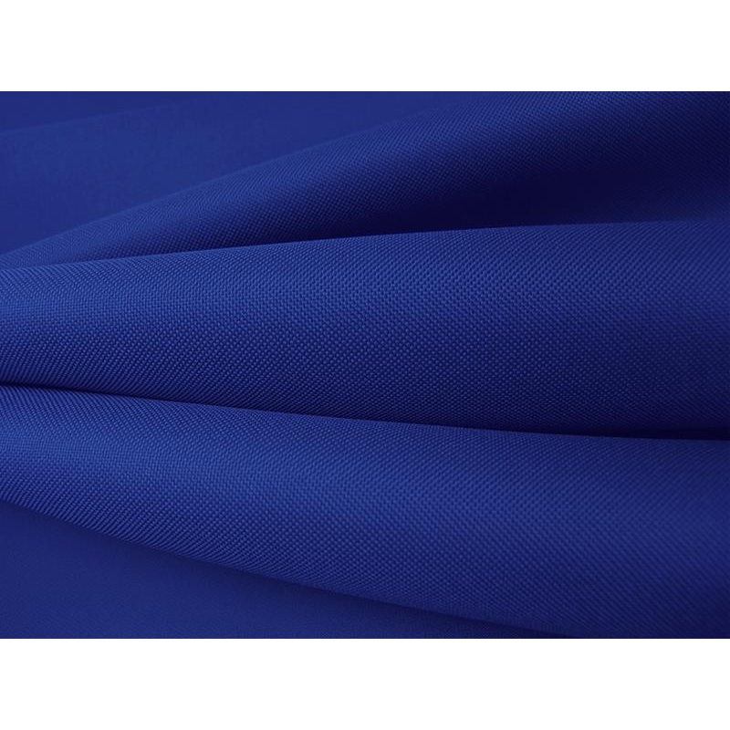 Polyester fabric premium 600d*300d waterproof pvc-d covered cornflower 115 150 cm 50 mb