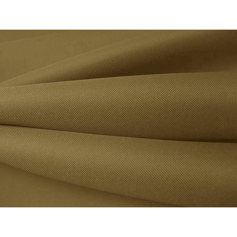 Polyester fabric premium 600d*300d waterproof pvc-d covered olive 885 150 cm 50 mb