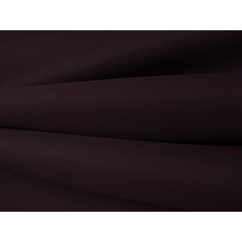 Polyester fabric premium 600d*300d waterproof pvc-d covered violet 603 150 cm 50 mb