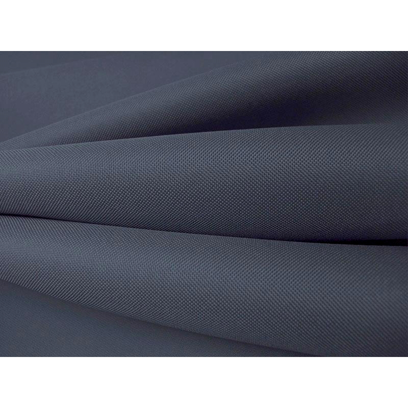 Polyester-stoff premium 600d*300d wasserdicht pvc-d-beschichtet dunkelblau 308 150 cm 50 lm