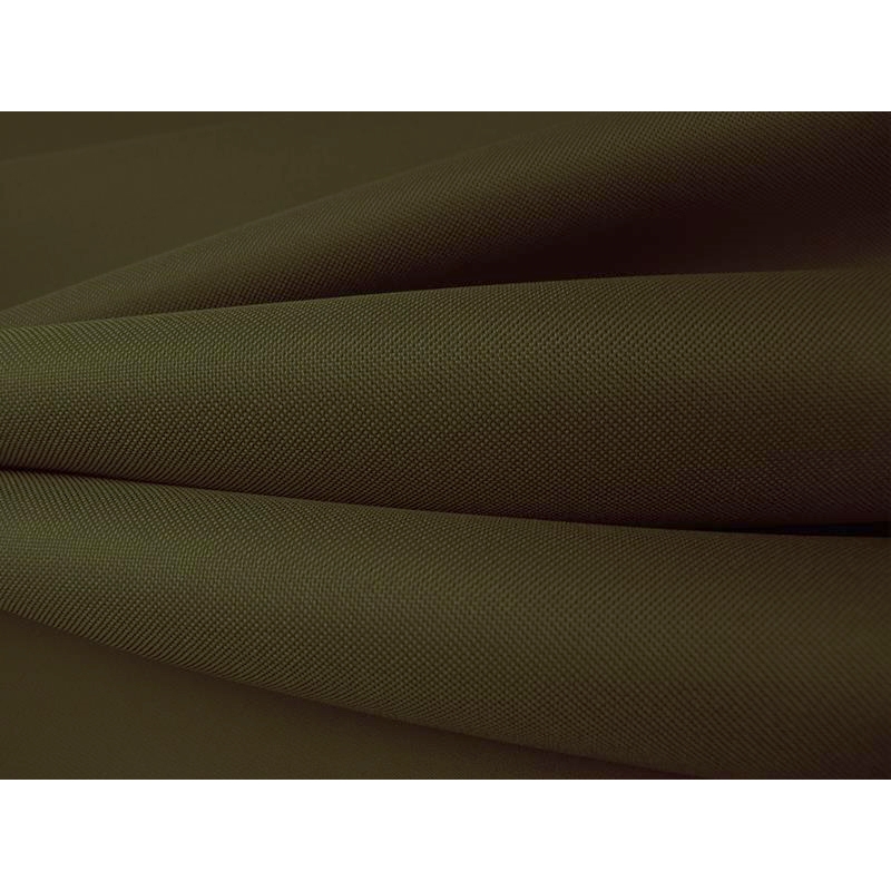 Polyester fabric premium 600d*300d waterproof pvc-d covered olive 305 150 cm 50 mb