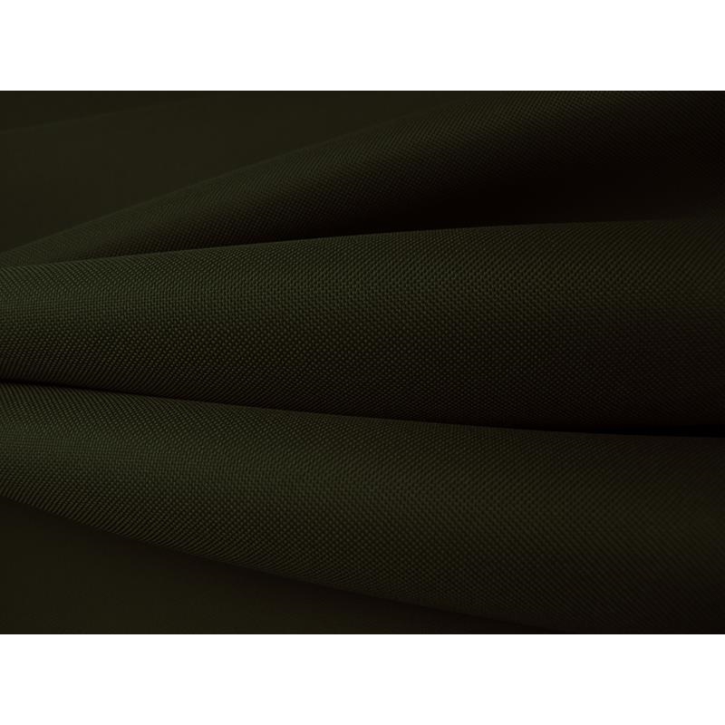 Polyesterová tkanina premium 600d*300d nepromokavá pvc-d pokrytá khaki 173 150 cm 50 mb