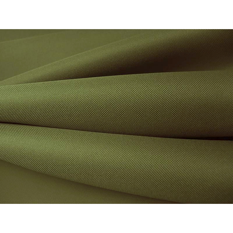 Polyester fabric premium 600d*300d waterproof pvc-d covered olive 170 150 cm 50 mb