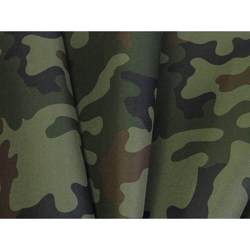 Polyester fabric 600d*600d waterproof pvc-d a-grade covered wz93 moro 150 cm 40 mb