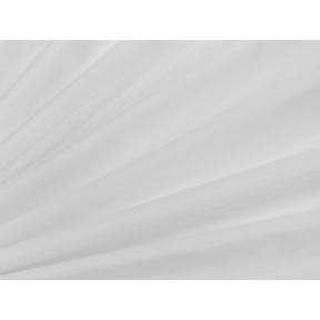 Tkanina poliestrowa oxford 400D PU wodoodporna (501) biała
