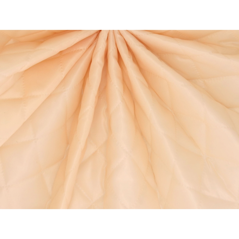 QUILTED  POLYESTER LINING   FABRIC 180T (805)&nbspBEIGE 150 CM&nbsp