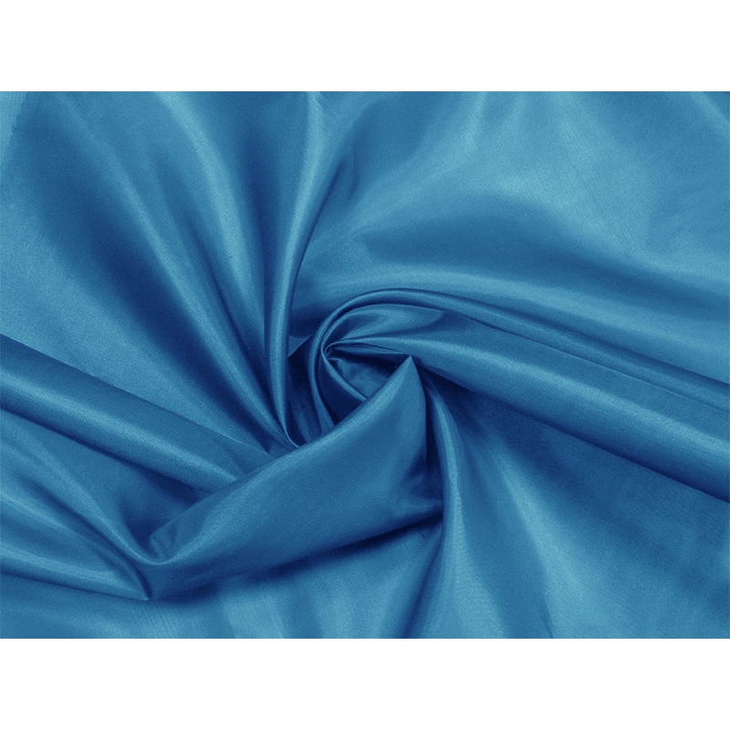 POLYESTER LINING FABRIC 180T (144) BLUE 150 CM 100 MB