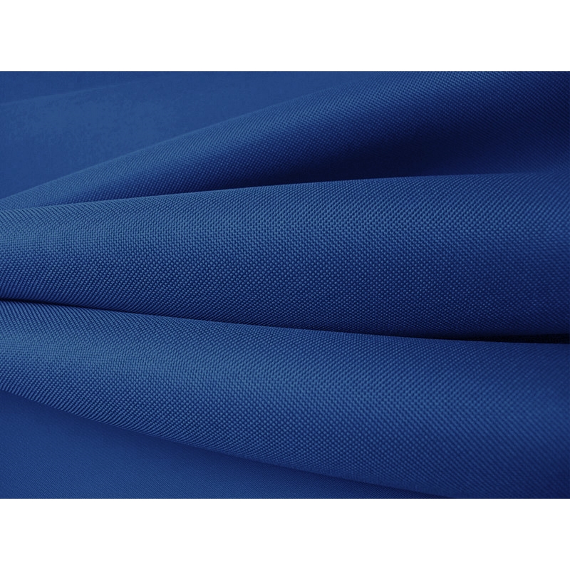 Extra strong polyesterová tkanina 600d*600d voděodolný pvc-d potažená chrpa modrá (220) 150 cm 40 m