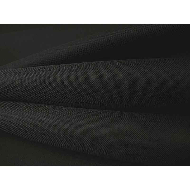 Polyester fabric premium 600d*300d waterproof pvc-d a-grade covered graphite 301 150 cm 50 mb