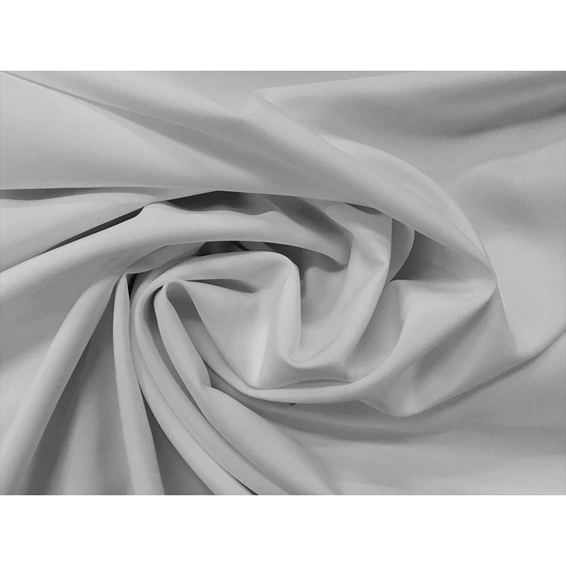 POLYESTER FABRIC 210D PU COVERED LIGHT      GREY 150   CM