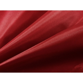 Tkanina poliestrowa 420D PVC (171) czerwona