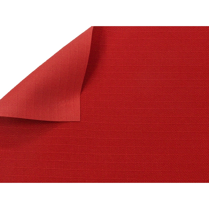 POLYESTER FABRIC RIP-STOP PVC COVERED (171) RED  150 CM 40 MB