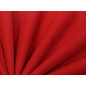 Tkanina poliestrowa 600*600d rip-stop PVC (171) czerwona