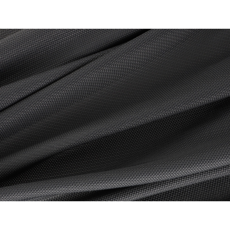 Elastic mesh (301) graphite 190 g/m2